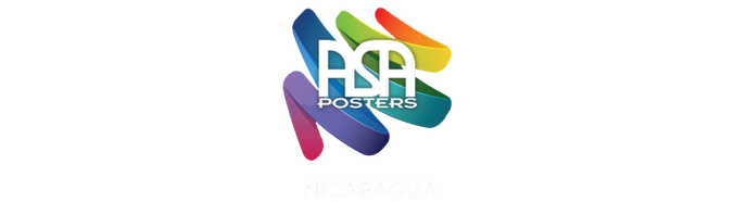 ASA POSTERS NICARAGUA